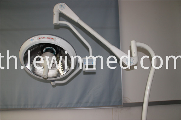 Hospital medical halogen lamp